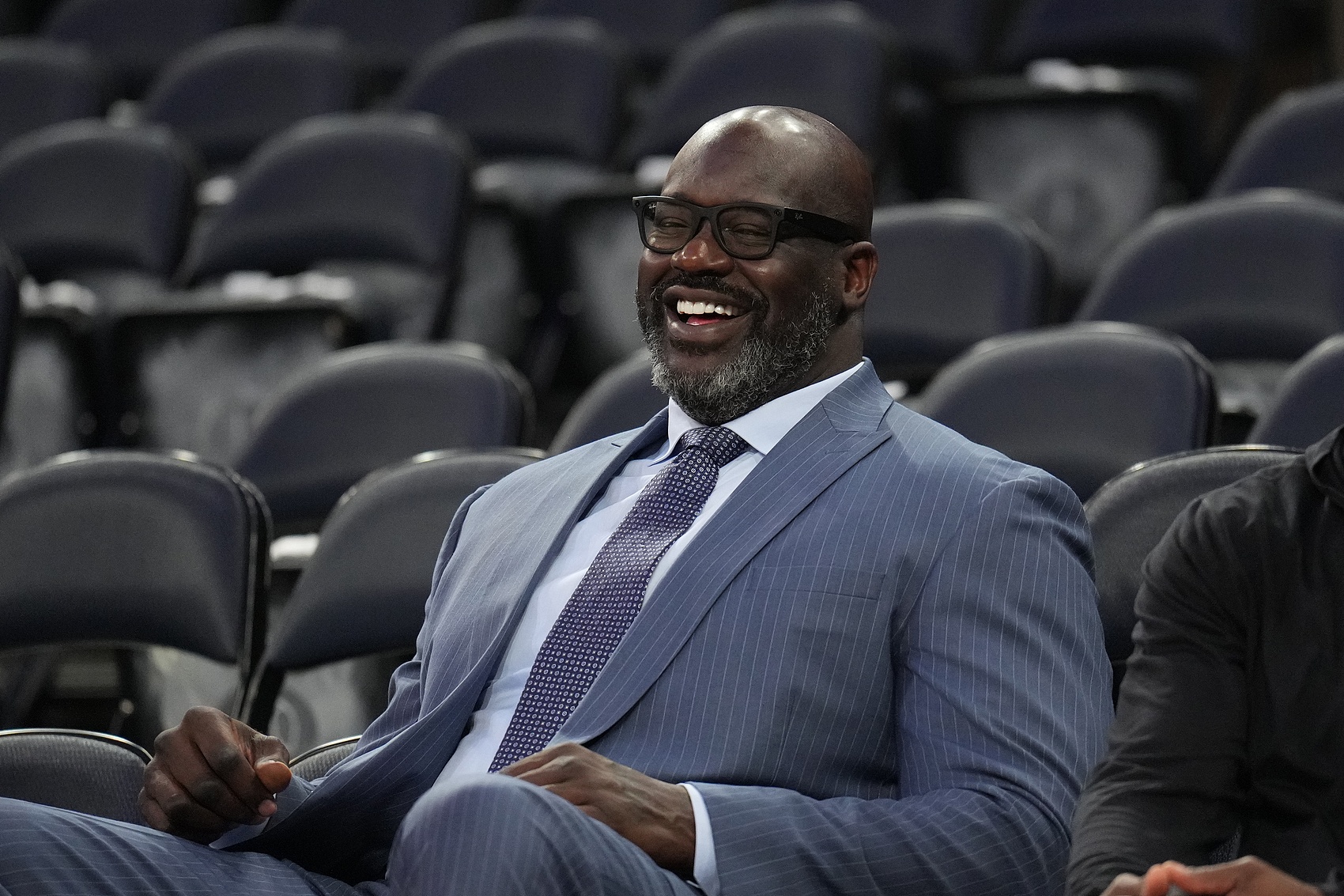 pg模拟器app-你搭档麦迪也能三连冠？奥尼尔：同意 我搭档库里能拿6冠😝