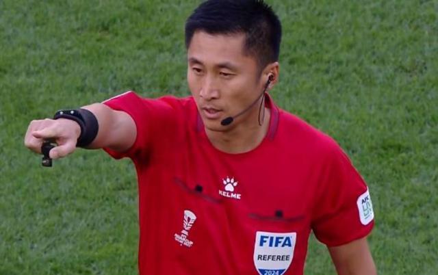 pg模拟器下载-​马宁情人节收佳讯 成世界杯执法裁判亚洲候选人